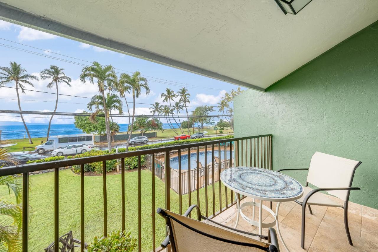 Kihei Park Shores 13 Exteriér fotografie