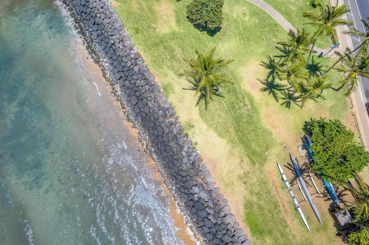 Kihei Park Shores 13 Exteriér fotografie