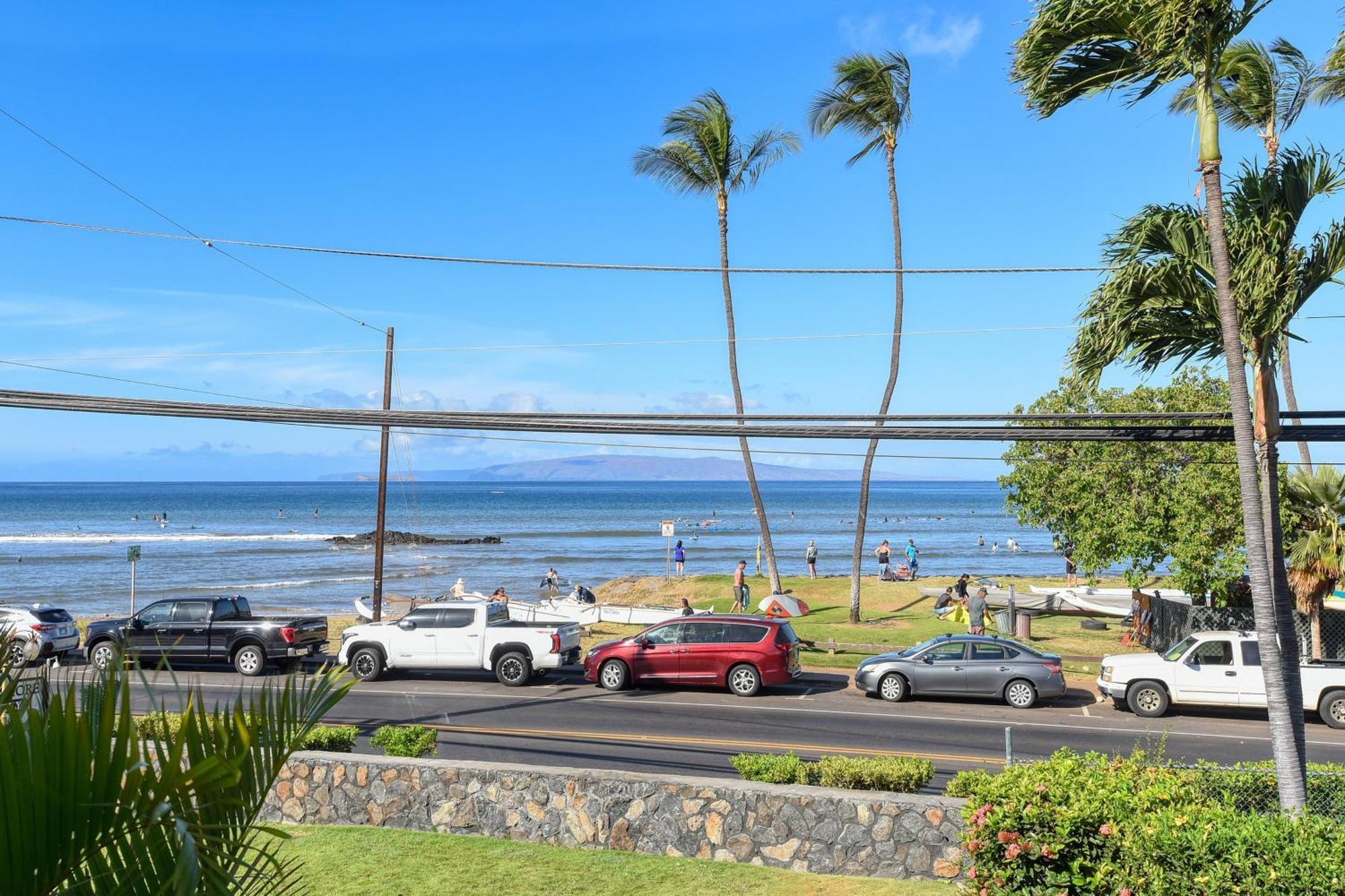 Kihei Park Shores 13 Exteriér fotografie