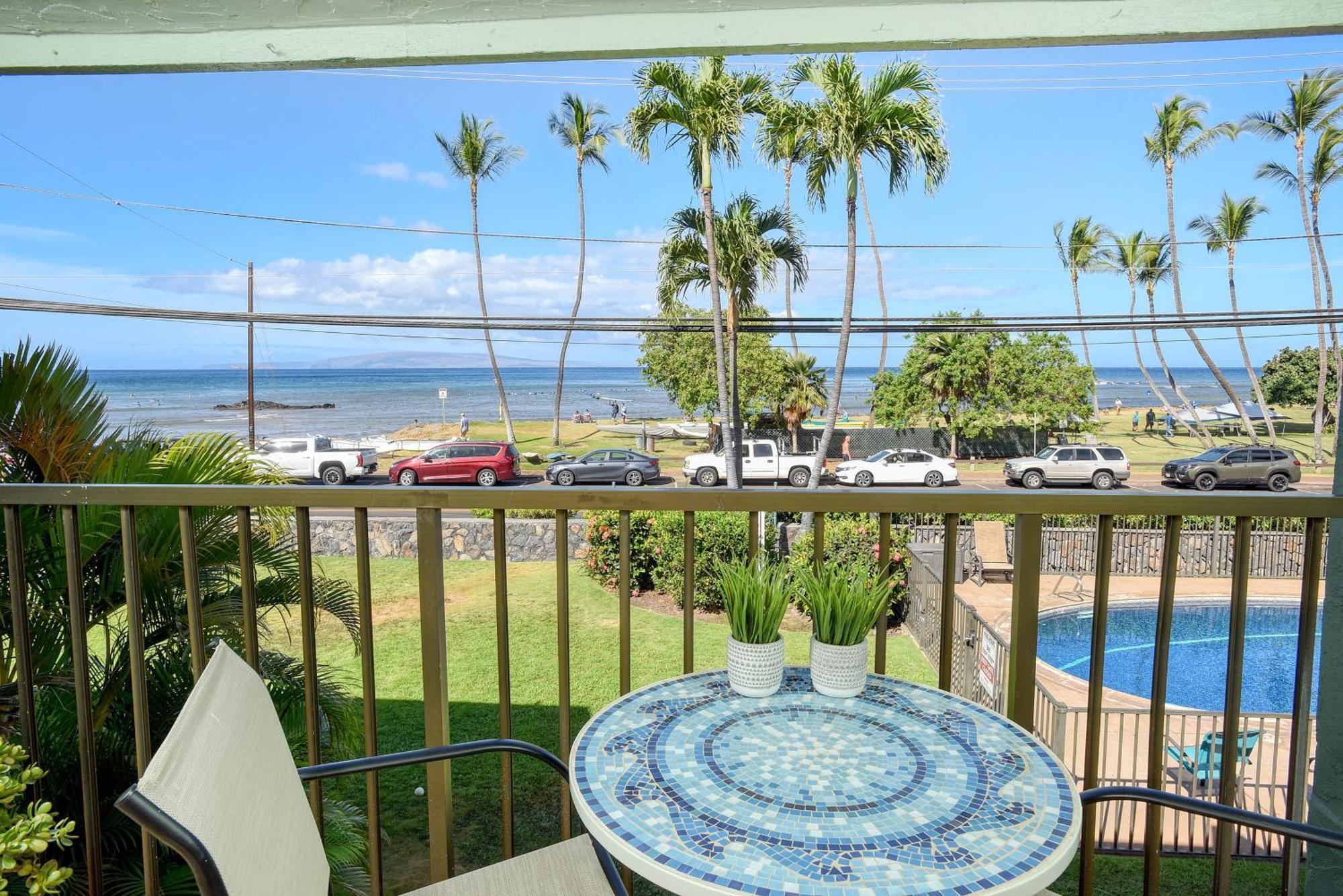 Kihei Park Shores 13 Exteriér fotografie