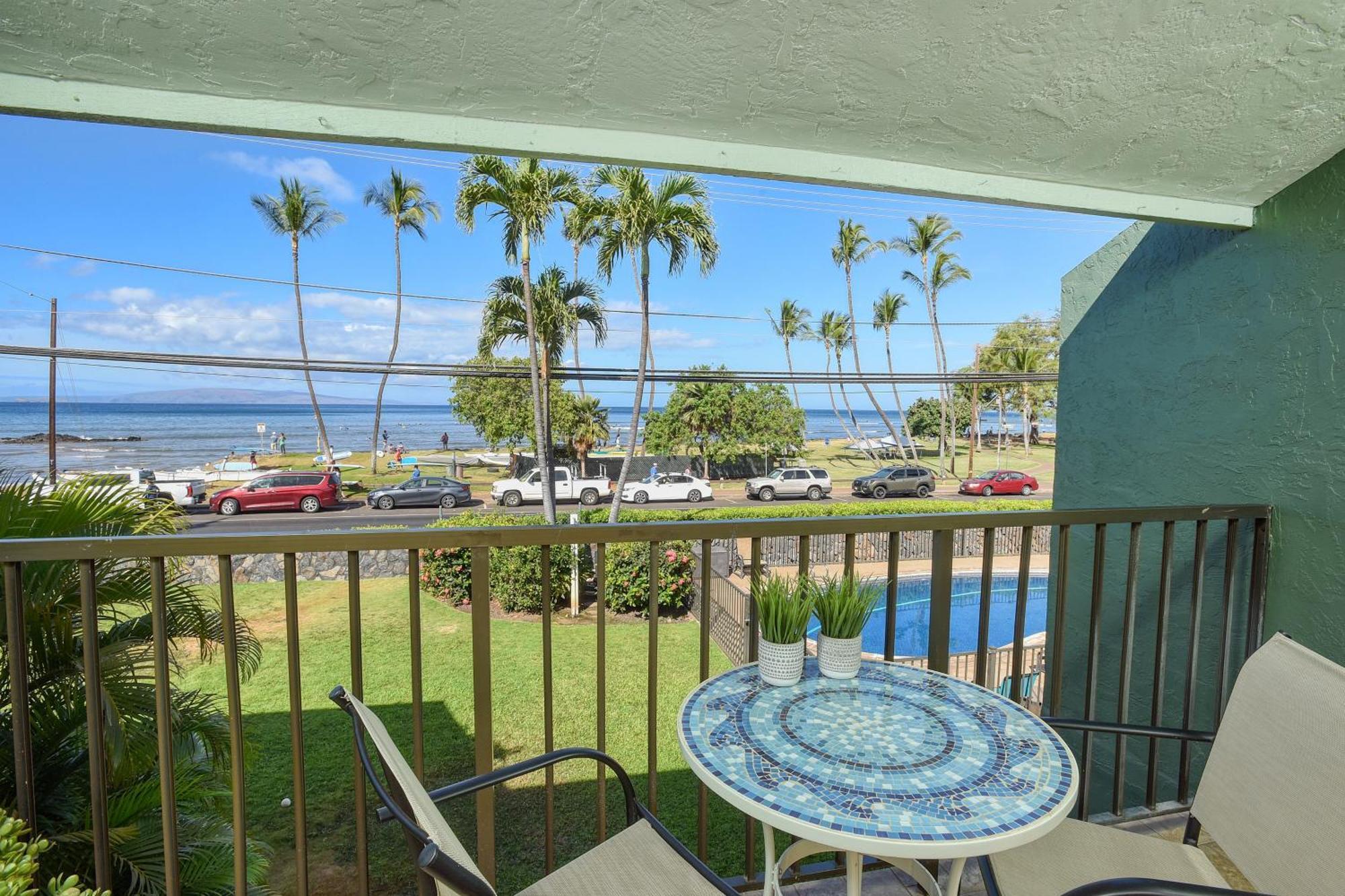 Kihei Park Shores 13 Exteriér fotografie